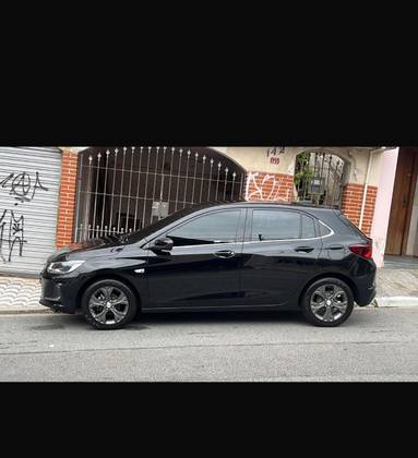 CHEVROLET ONIX 1.0 TURBO FLEX PREMIER AUTOMÁTICO